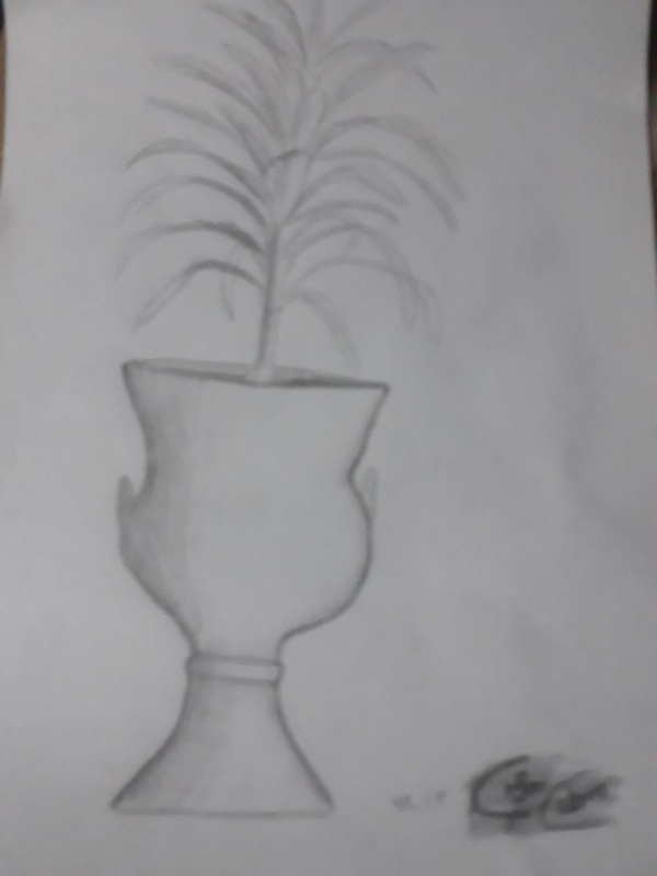 مهدی سعیدی - نقاشی